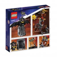 Конструктор LEGO® Movie 2 70836 - Батман, готов за битка, и Железният, снимка 2 - Конструктори - 28401940