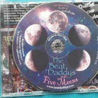 The Beat Daddys – 2006 - 5 Moons(Modern Electric Blues, Blues Rock), снимка 4 - CD дискове - 43024114