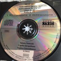 MOZART, снимка 5 - CD дискове - 39614488