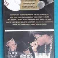 Run-DMC – 2000 - Together Forever - Greatest Hits 1983-2000(DVD-Video)(Hip Hop), снимка 3 - DVD дискове - 43899510