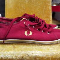 Спортни обувки Fred Perry 46 номер, снимка 2 - Спортни обувки - 35371567