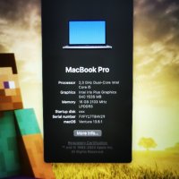 Macbook pro А1708, снимка 7 - Работни компютри - 43451075