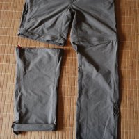 The North Face Zip Off Stretch Дамски панталон 32/М salomon salewa, снимка 7 - Спортни екипи - 29037854