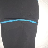 Norrona bitihorn flex1 zip off Pants (S) дамски трекинг панталон , снимка 12 - Панталони - 43151090
