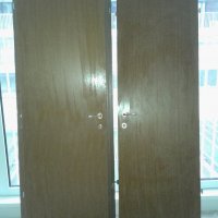Нова интериорна врата без каса, снимка 4 - Интериорни врати - 9308991