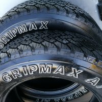 225/65R17 GRIPMAX A/T-№110, снимка 6 - Гуми и джанти - 43498684