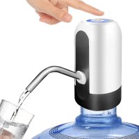 Автоматична помпа за вода + турбо душ слушалка, снимка 2 - Душове - 43966012