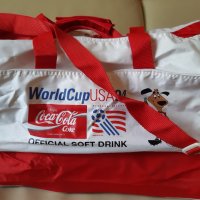 Кока Кола Колекция Coca-Cola/ Сак WorldCup USA-1994 , снимка 1 - Колекции - 32729308