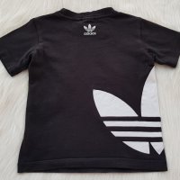 Детска тениска Adidas 2-3 години, снимка 3 - Детски тениски и потници - 37808024