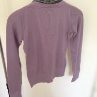 Пуловер, снимка 2 - Блузи с дълъг ръкав и пуловери - 26542578