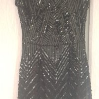 Официална дълга рокля, нова с етикет, Lace & Beads, снимка 1 - Рокли - 40107736