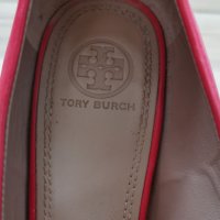 Дамски кожени обувки Tory Burch -37 , снимка 8 - Дамски обувки на ток - 33454448