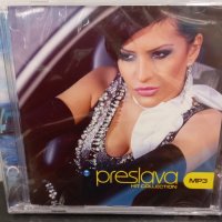 Преслава - MP3 HIT COLLECTION , снимка 1 - CD дискове - 37513300