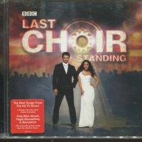 Last Choir standing, снимка 1 - CD дискове - 37742596