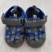 Нови бебешки сандали №19, снимка 2 - Бебешки обувки - 37412630
