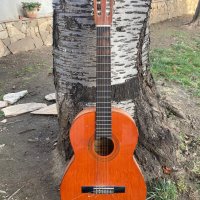 Продавам акустична китара Адмира модел Малага, снимка 12 - Китари - 43601650