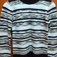 Плетени пуловери 9 лв.брой, снимка 1 - Блузи с дълъг ръкав и пуловери - 26536614