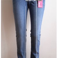 Дънки за момиче DENIM - р.158 см., снимка 7 - Детски панталони и дънки - 37555856