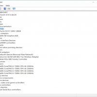 Лаптоп DELL Latitude 3580 i5-7200U 2.5GHz/RAM 8GB DDR4/SSD 128GB/HDMI/Web-Камера, снимка 3 - Лаптопи за работа - 38738362