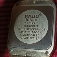 Мъжки часовник RADO, Jubile. , снимка 3 - Мъжки - 43734668