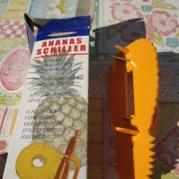 нов уред за белене на ананас, снимка 1 - Аксесоари за кухня - 38345830