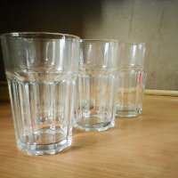 Чаши за вода, безалкохолни или коктейли "Казабланка" , снимка 1 - Чаши - 34952605