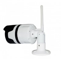 Безжична Wi-Fi IP камера Automat, 1080p FULL HD, камера за външна инсталация, бял, снимка 4 - HD камери - 39310726
