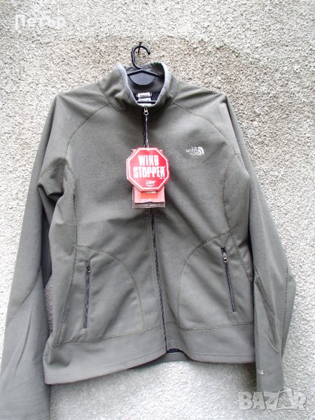 Продавам нов качествен дамски полар с мембрана (уиндстопър) The North Face, снимка 1