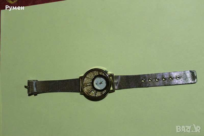 Часовник „Svarovski”, снимка 1
