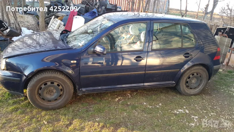 golf 4 на части, снимка 1