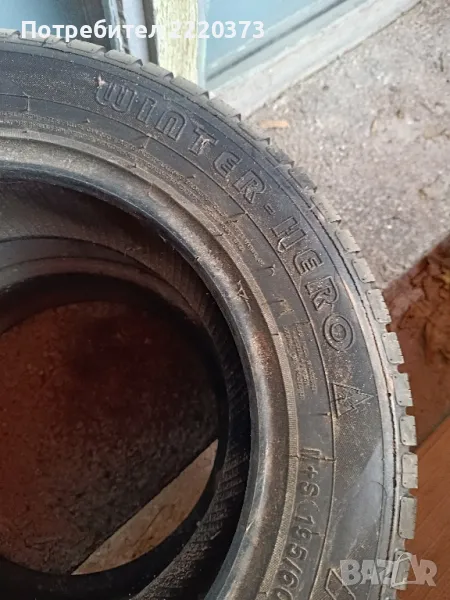 гуми 195/60/14 М+S 3234, снимка 1