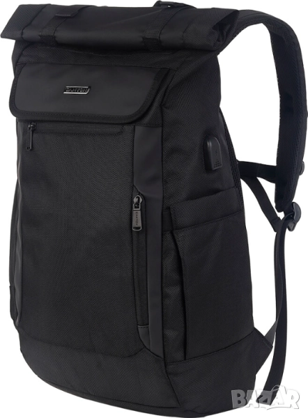 CANYON backpack RT-7 Urban 17.3'' Black, снимка 1