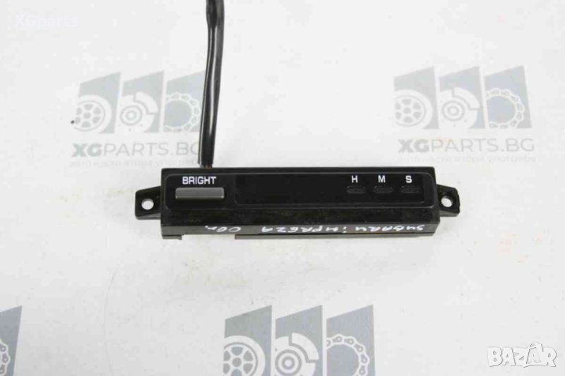 Часовник за Subaru Impreza I (1992-2000), снимка 1