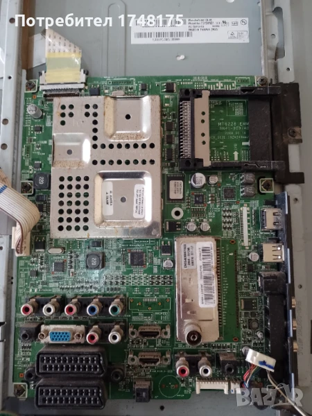 Mainboard BN41-00974B от Samsung LE32A557P2F, снимка 1