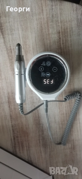 пила за нокти , снимка 1