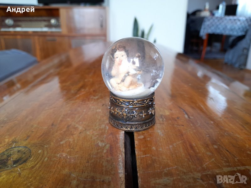 Стар сувенир #4, снимка 1