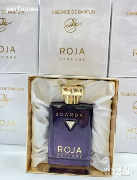 Roja Dove Scandal Pour Femme Essence De Parfum 100ml, снимка 1