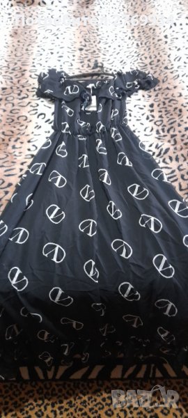 Дълга рокля нова VALENTINO размер M, снимка 1