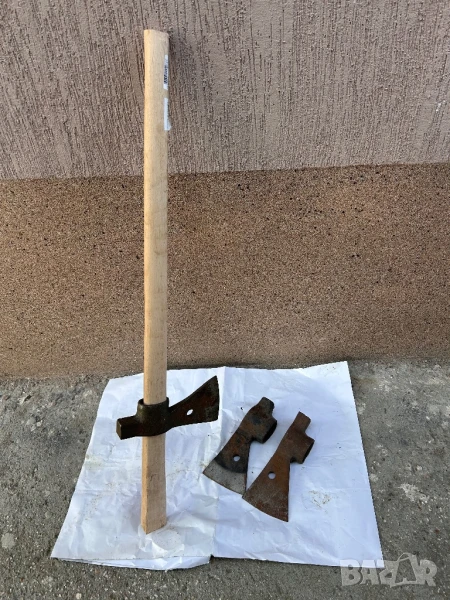 Немски брадви , снимка 1