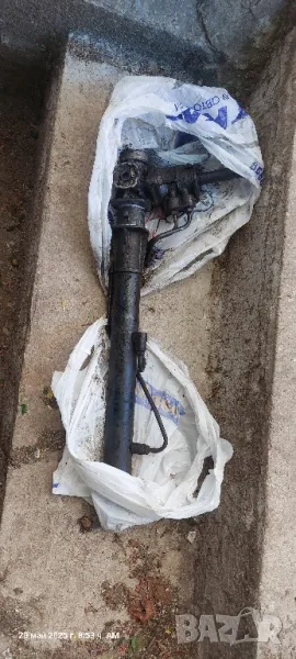 хидравлична реика рено сценик рх4, снимка 1