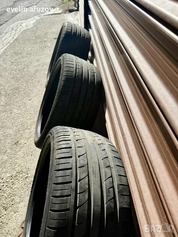 Летни гуми GOODRIDE 235/35/19, снимка 1