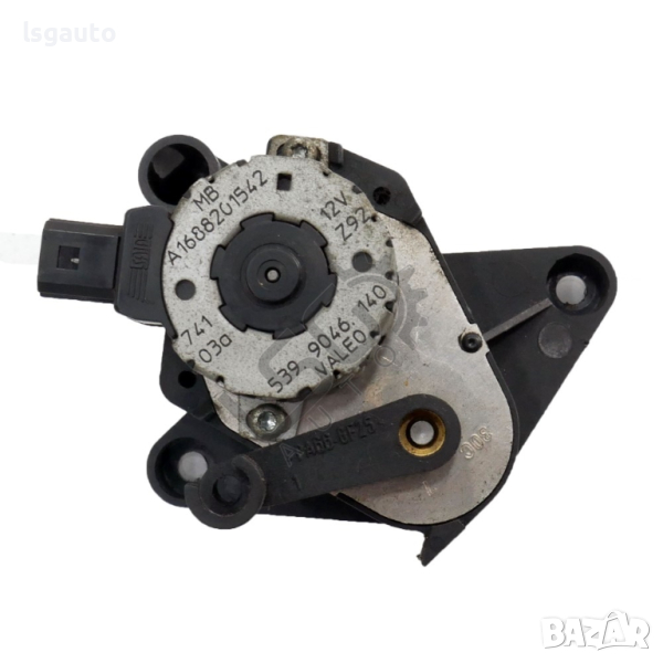 Моторче клапи парно Mercedes-Benz A-class (W168) 1997-2004 ID: 124012, снимка 1