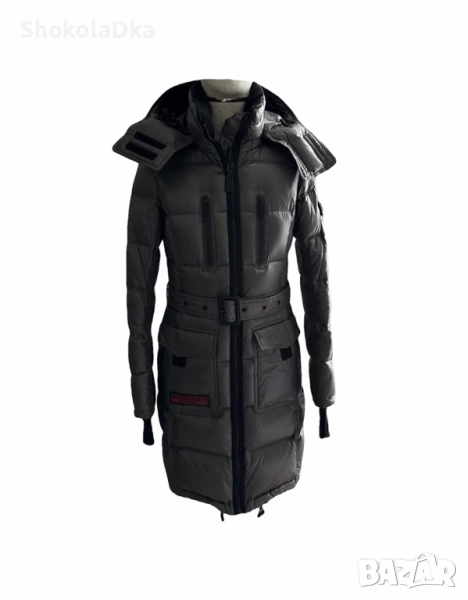 Зимно пухено яке Burberry XS, снимка 1