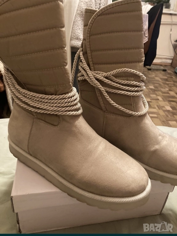 Дамски ботуши , снимка 1
