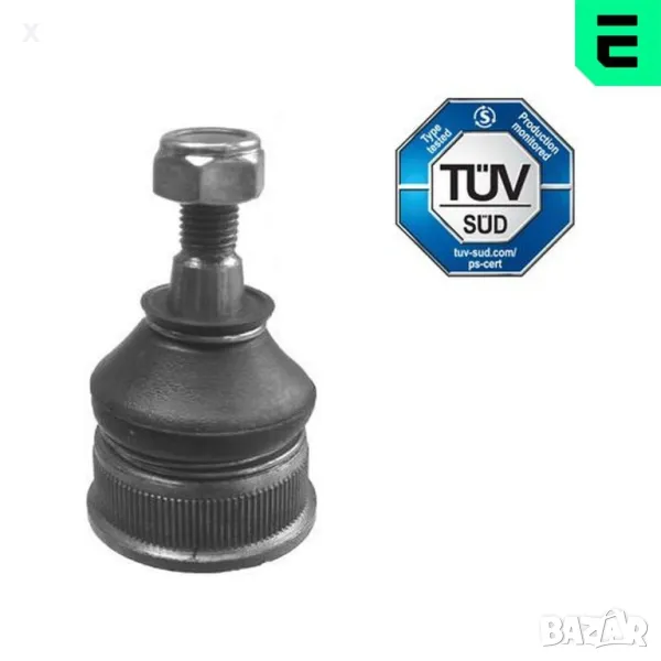 OPTIMAL G3-753 ШАРНИР 0.7, 1.1, CITROEN Axel 1981 - 1991 OE 75492489, снимка 1