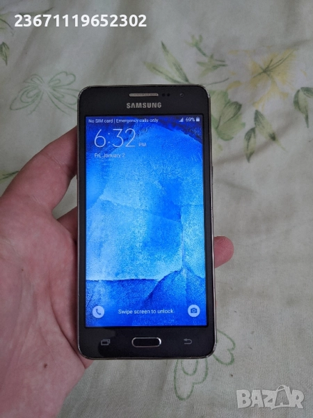 Samsung galaxy grand prime, снимка 1