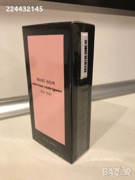 narciso rodriguez musc noir for her 100 ml EDP , снимка 1