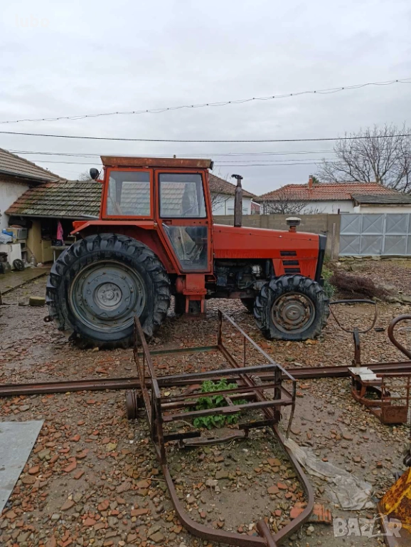 Трактор ИМТ, снимка 1