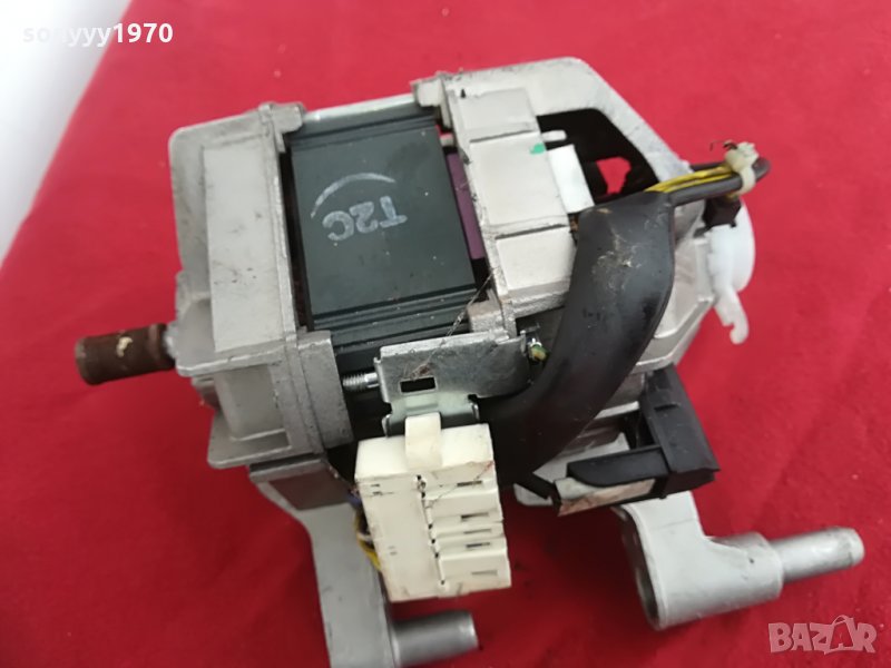 поръчан-ЕЛ.МОТОР ЗА ПЕРАЛНЯ BEKO-ЗДРАВ, снимка 1