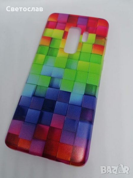 Силиконов кейс за Samsung S9 + plus, калъф, снимка 1